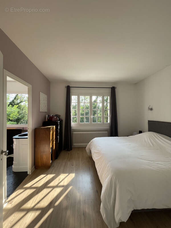 Maison à FRANCHEVILLE