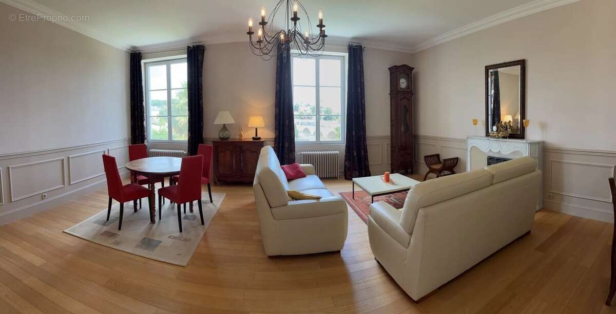 Maison à SAINT-SAVIN