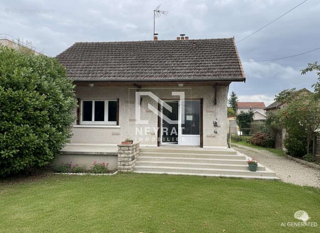 Maison de plain pied avec dépendance habitable – Un bien rare aux multiples possibilités - photo 3