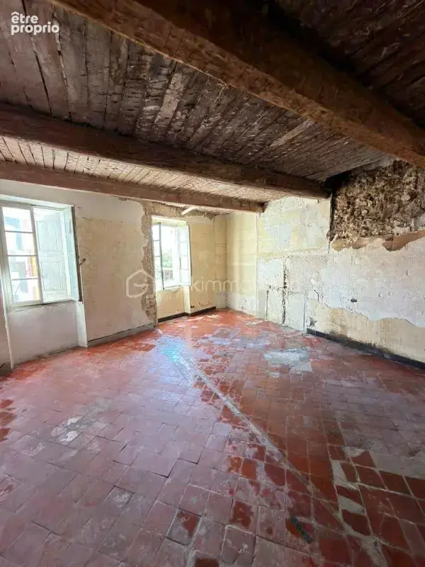 Maison de village à rénover, gros potentiel à Saint-Étienne les orgues 04 en Provence - photo 5