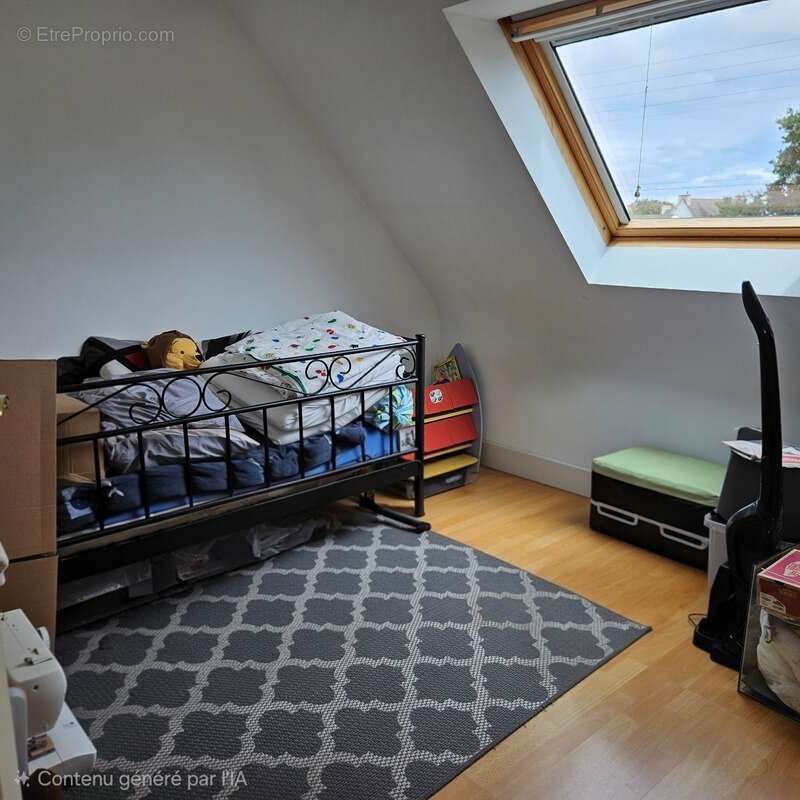Maison individuelle à Plozévet - photo 11