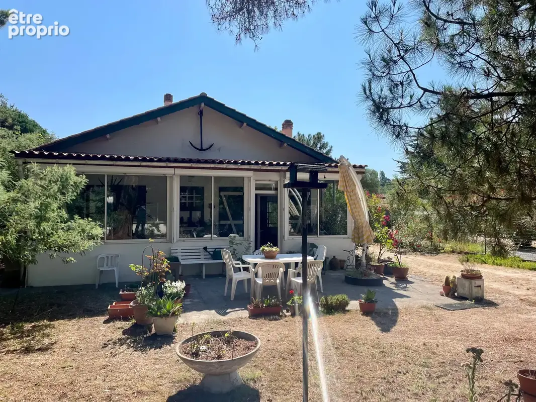 Maison de plain-pied avec dépendance, proche plage et forêt - photo 2