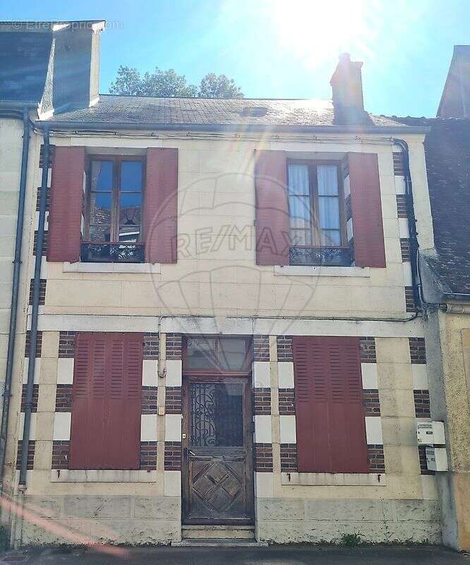 Maison à PREMERY