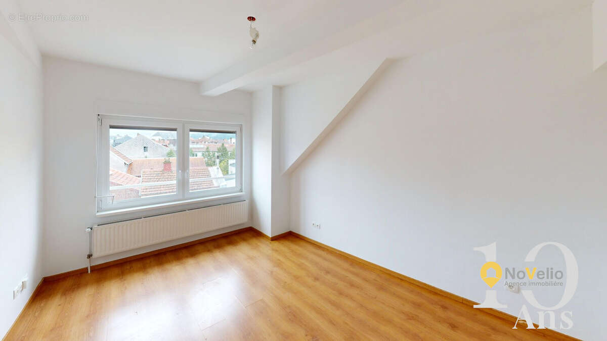 Appartement à FORBACH