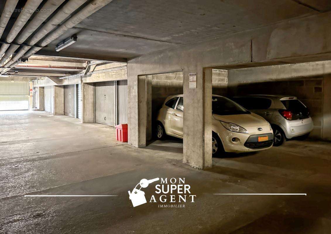 Appartement à MELUN