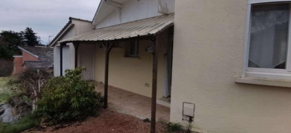 Maison à CHATELGUYON