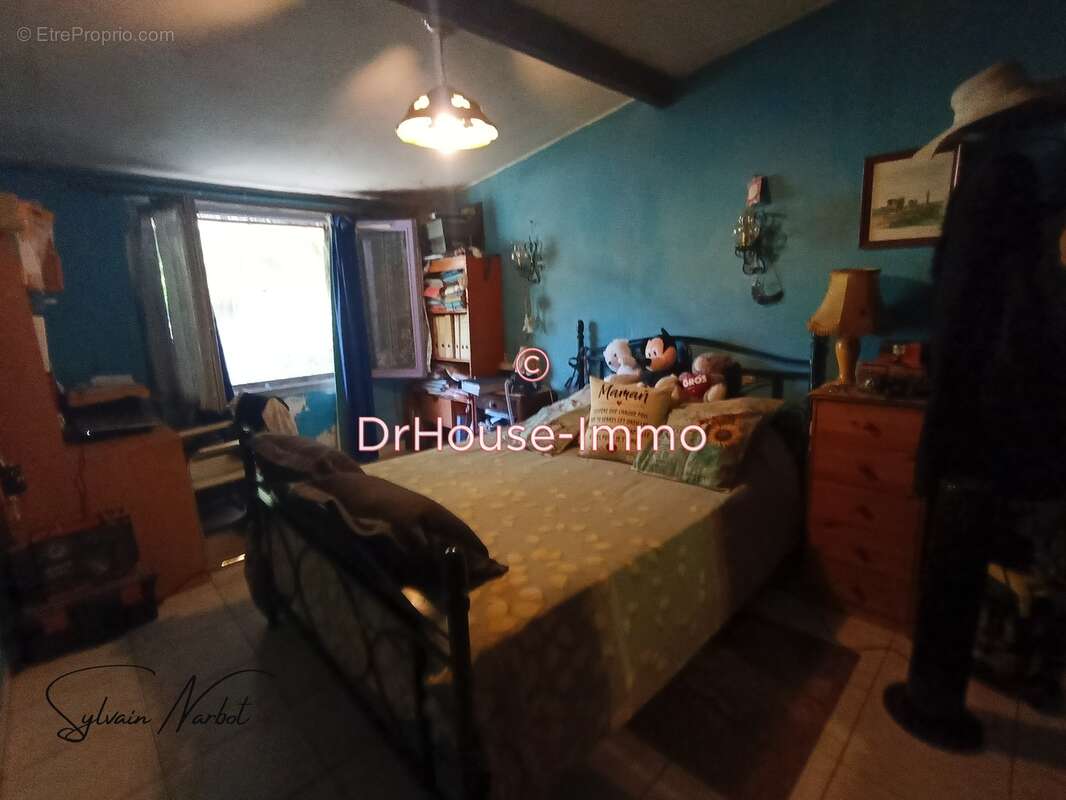 Maison à AIGUES-MORTES