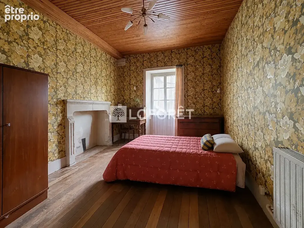 Maison de caractère du XVIIe siècle - photo 7
