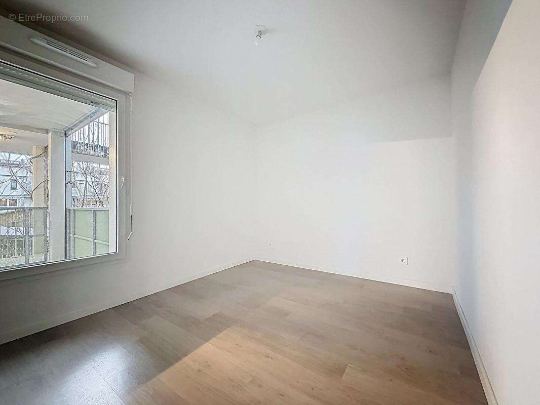 Appartement à BEGLES