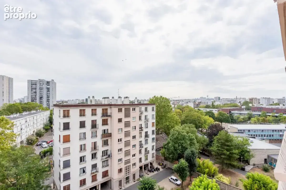 Appartement de 4 pièces de 93 m² à Aubervilliers - photo 11