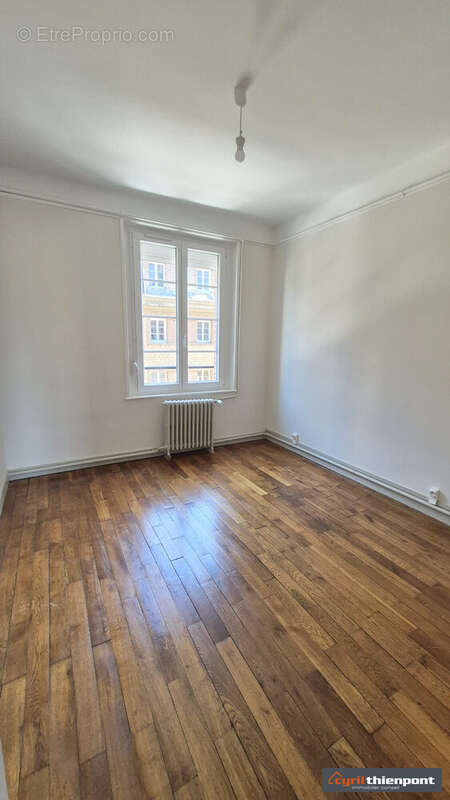 Appartement à ABBEVILLE