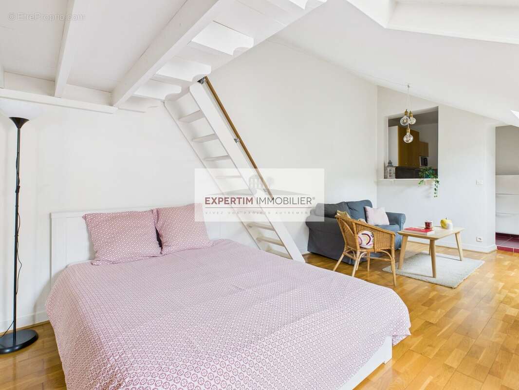 Appartement à VERSAILLES