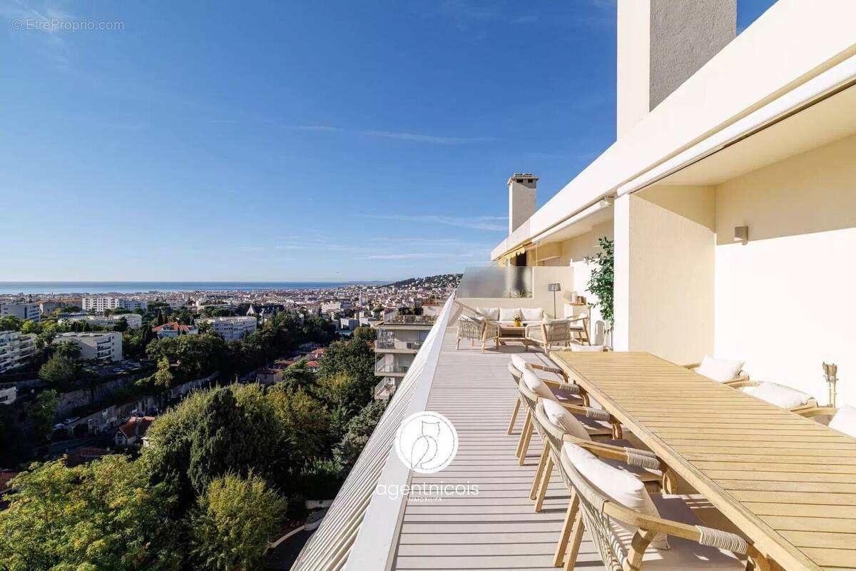 Appartement à NICE