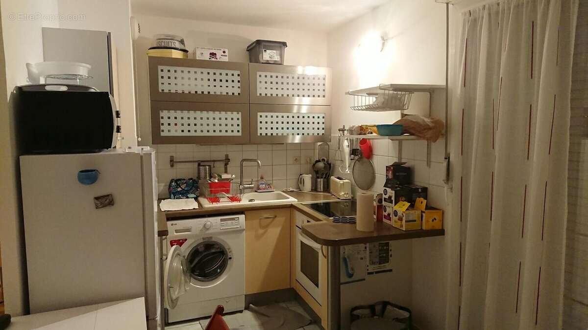 Photo 6 - Appartement à LYON-8E