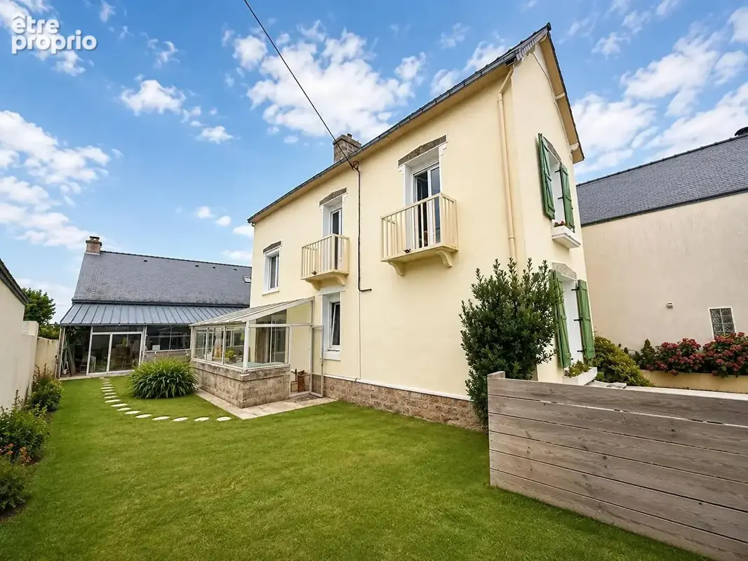 Maison familiale de caractère, gare, plages et centre à pied - photo 2