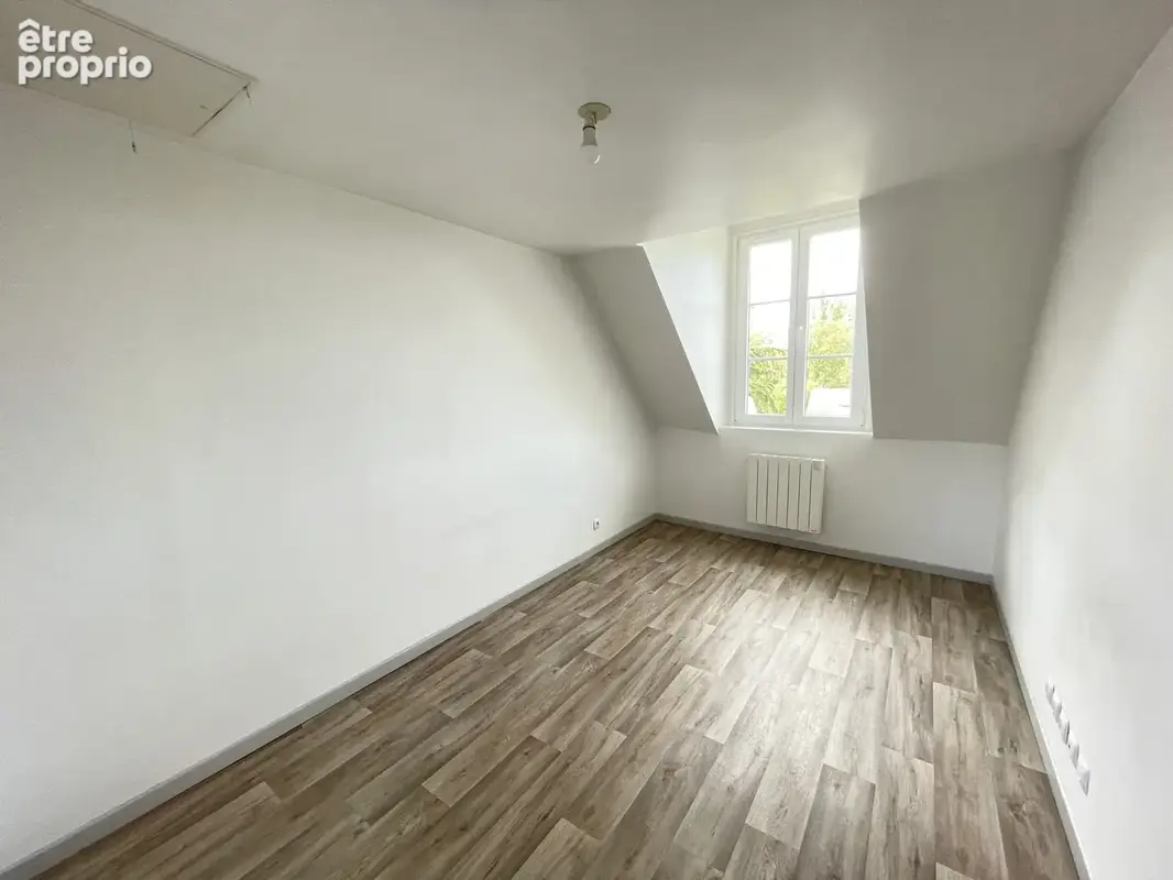 Saint-ouen-l'aumône quartier de l'eglise bel appartement 4 pieces - photo 12
