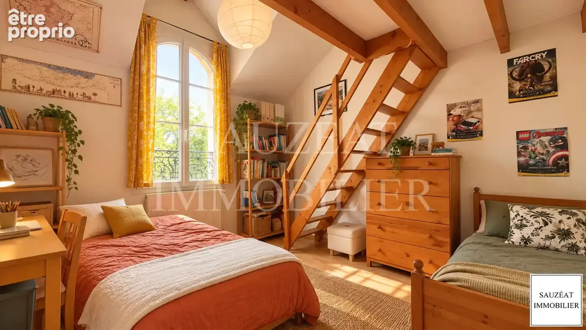 Bagneux - Superbe maison familiale - Centre-ville - photo 15