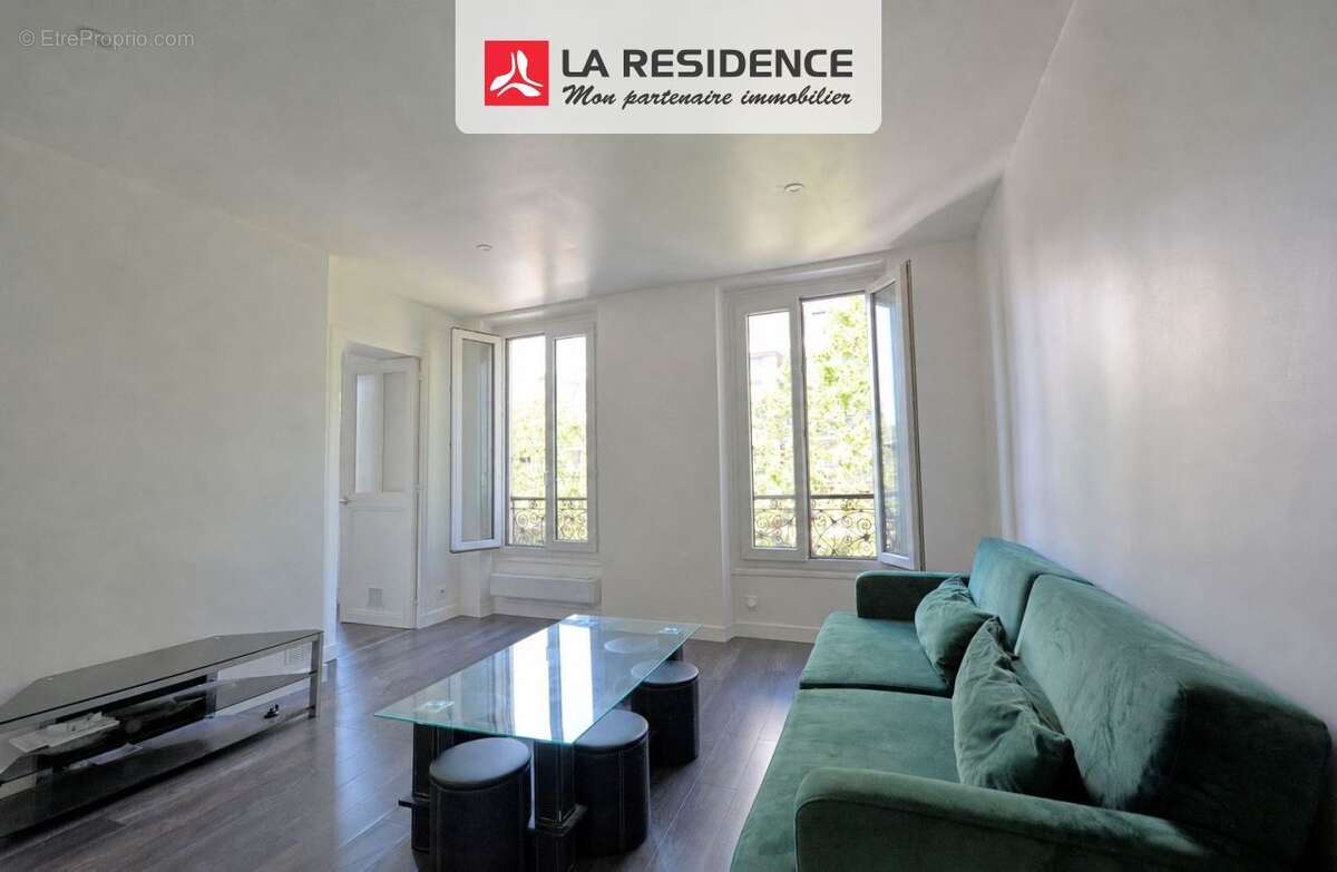 Appartement 38 m² à Boulogne-Billancourt  - photo 3