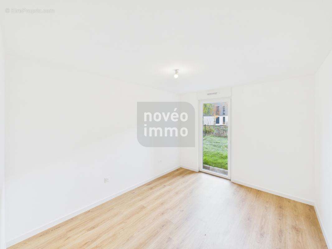 Appartement à VENDENHEIM