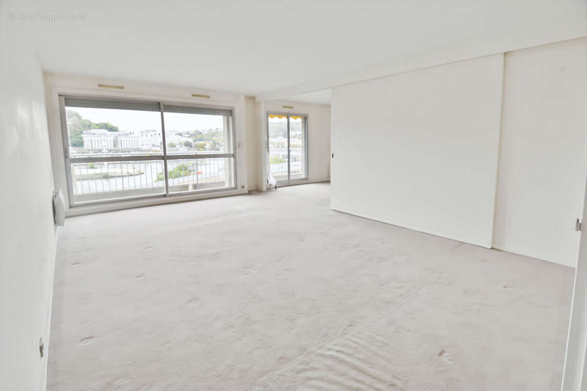 Appartement à BOULOGNE-BILLANCOURT