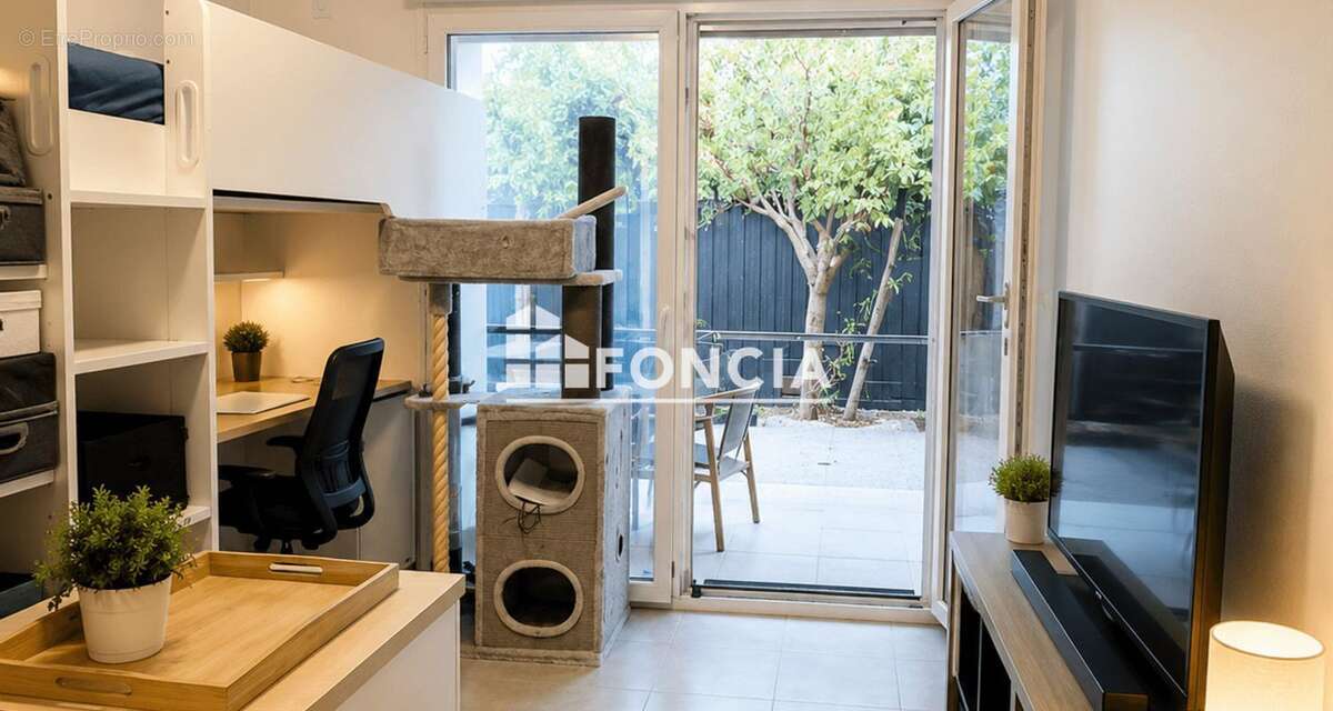 Appartement à MONTPELLIER