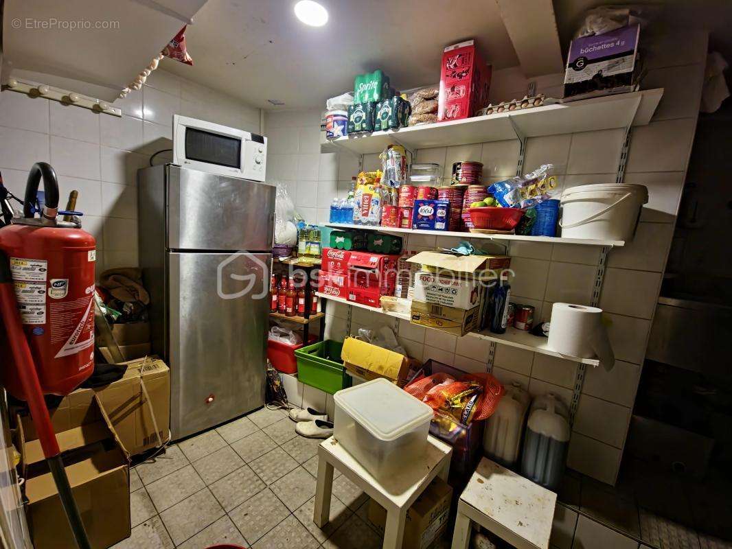 Commerce à PARIS-11E