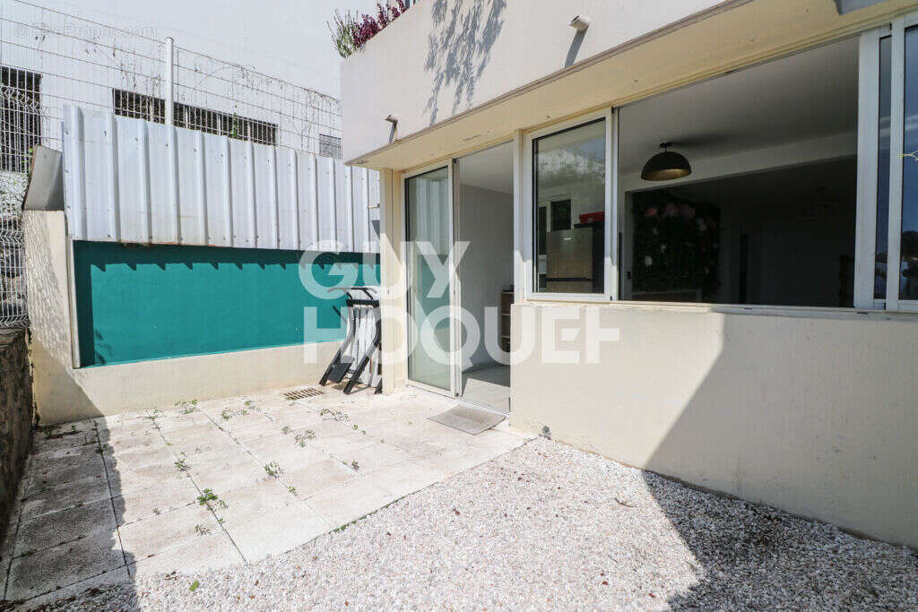 Appartement à SAINT-DENIS