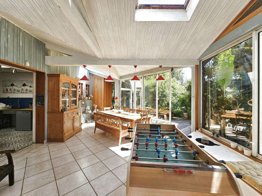 Maison à AIGREFEUILLE-D&#039;AUNIS