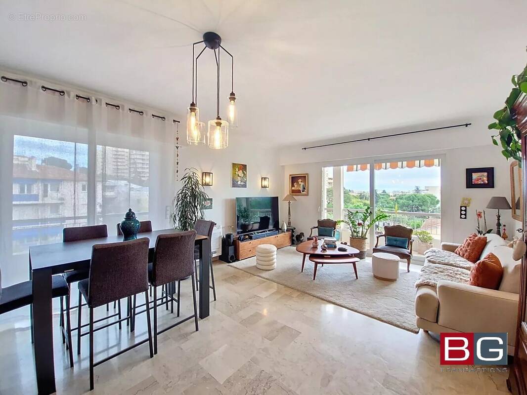 Appartement à ANTIBES