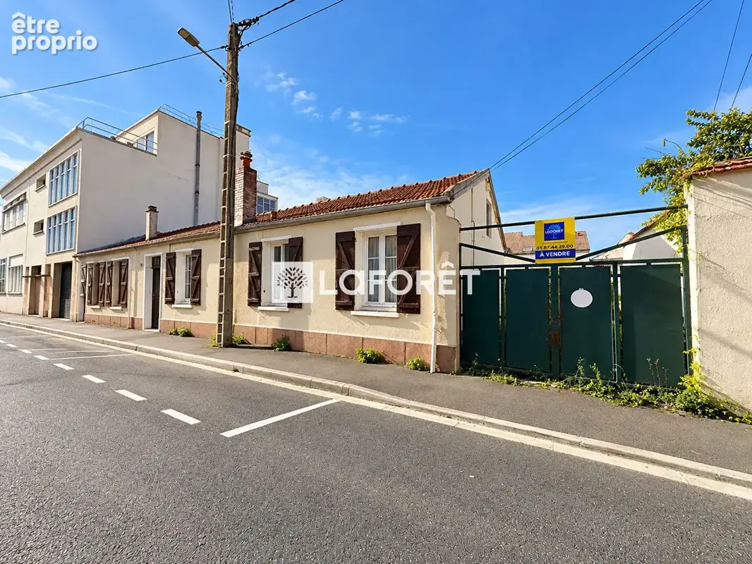 Maison beaumont.sur oise de 130 m² - photo 1