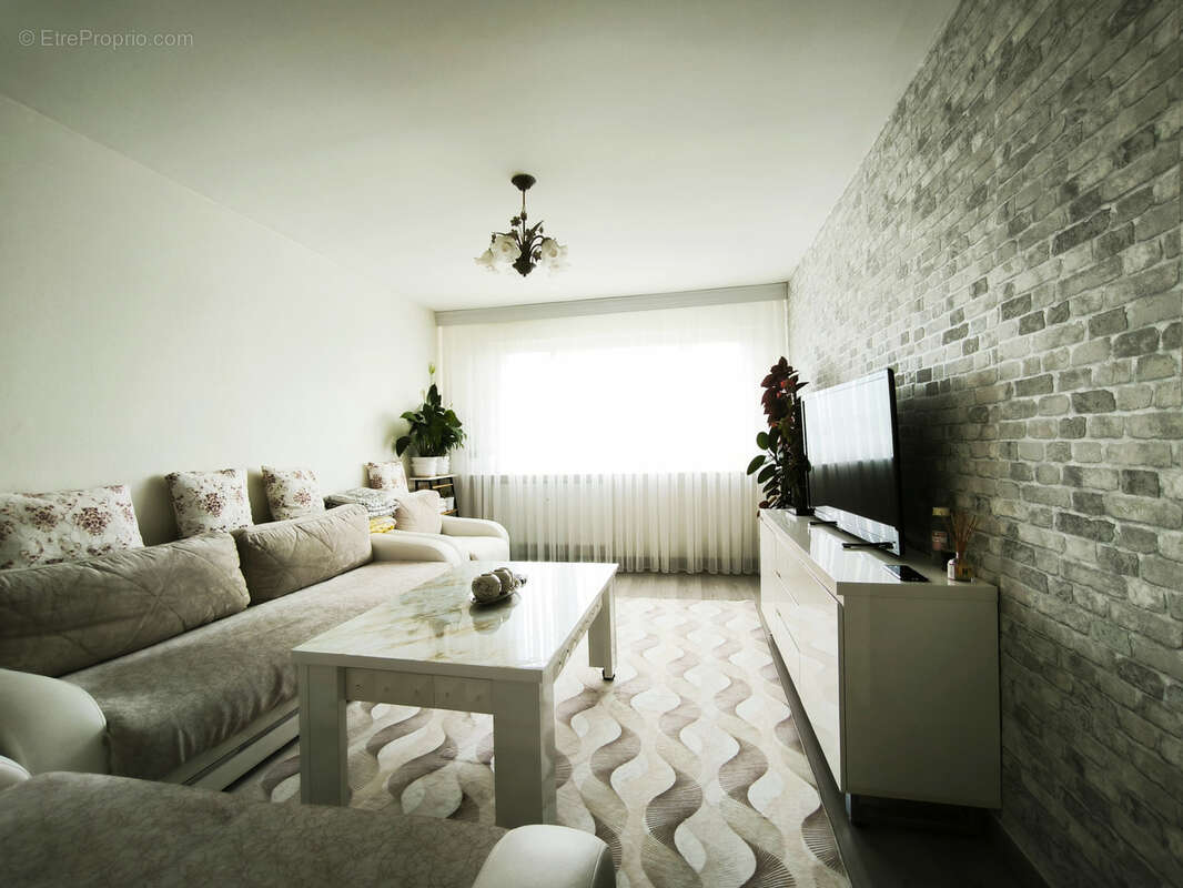 Appartement à MULHOUSE