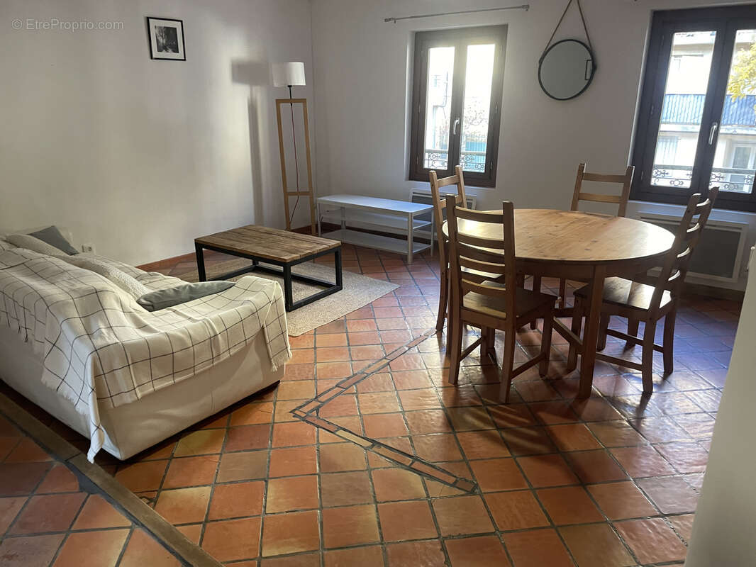 Appartement à AIX-EN-PROVENCE