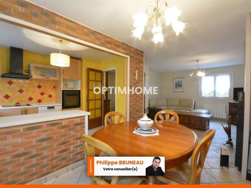 Maison à LA CHAUSSEE-D&#039;IVRY