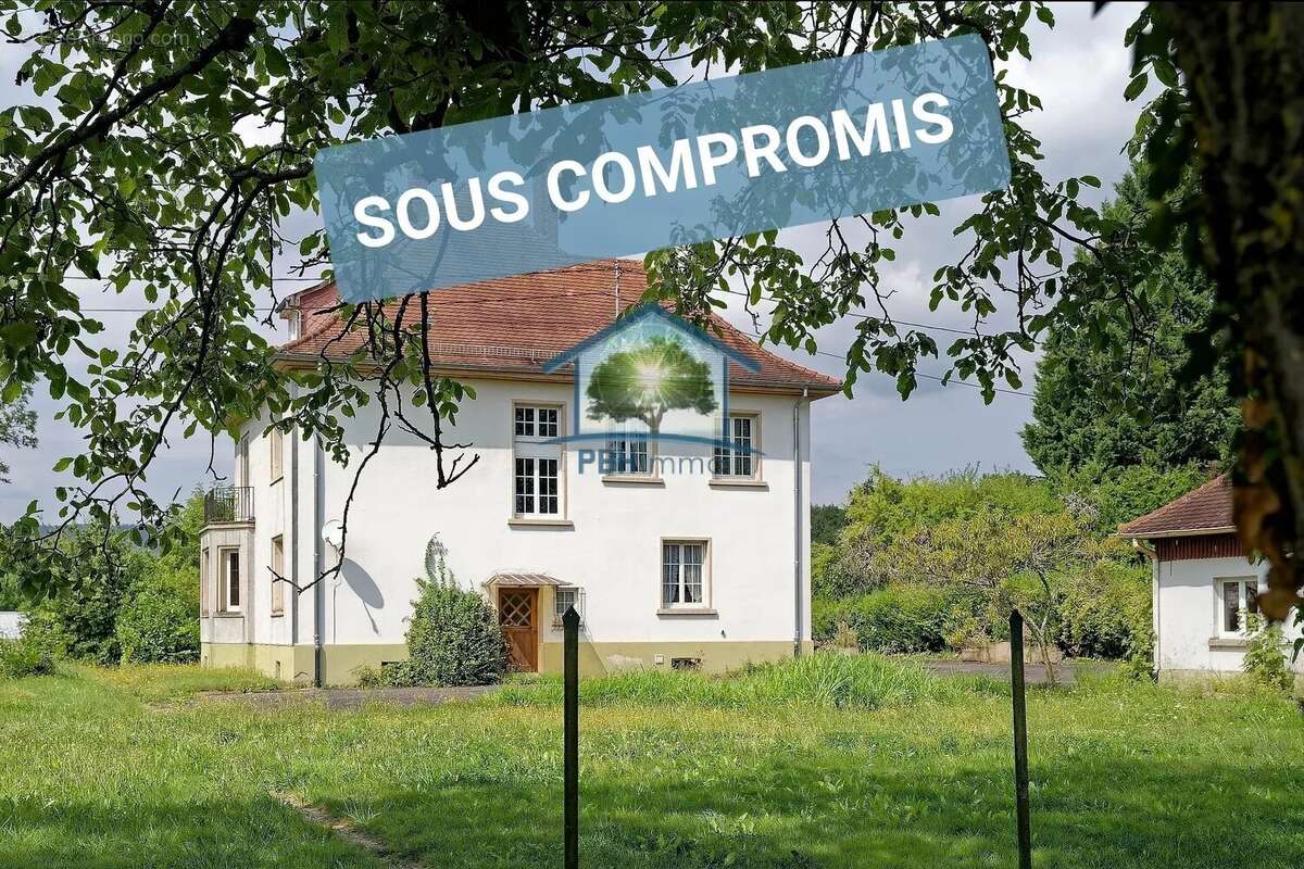 Maison à KUTZENHAUSEN