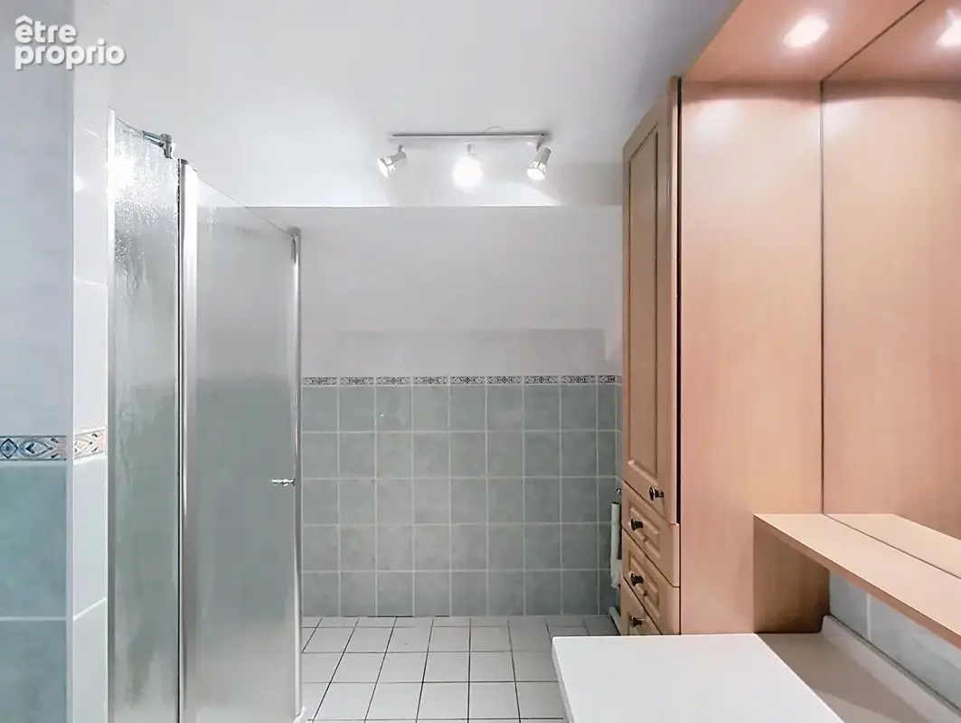 Appartement type attique La Roche Sur Foron 4 pièce(s) 96 m2 - photo 17