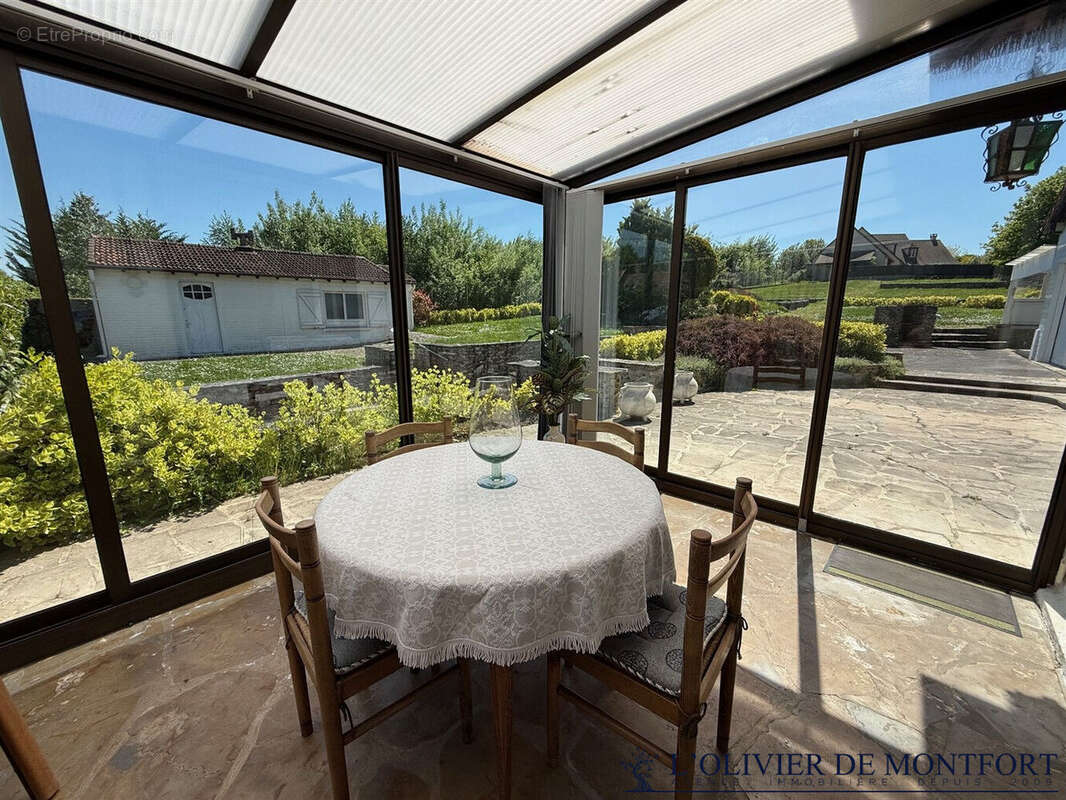 Maison à MONTFORT-L'AMAURY