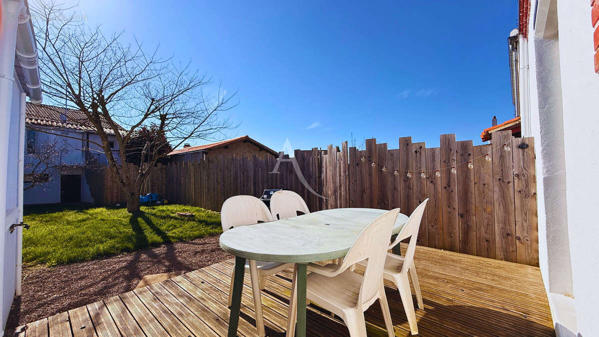 Maison à LA ROCHE-SUR-YON