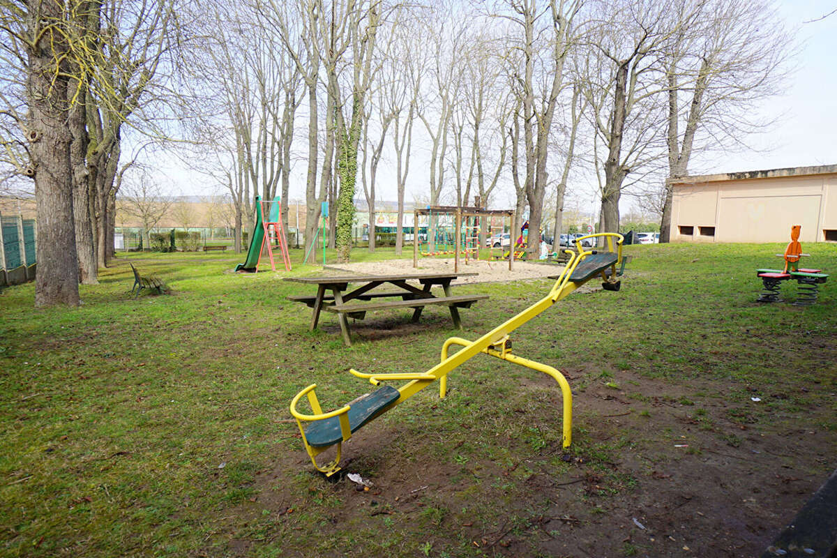 Appartement à AUBERGENVILLE