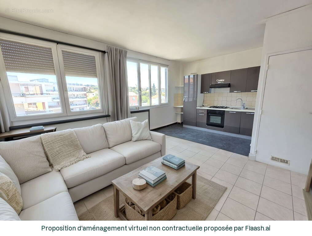 Appartement à MARTIGUES