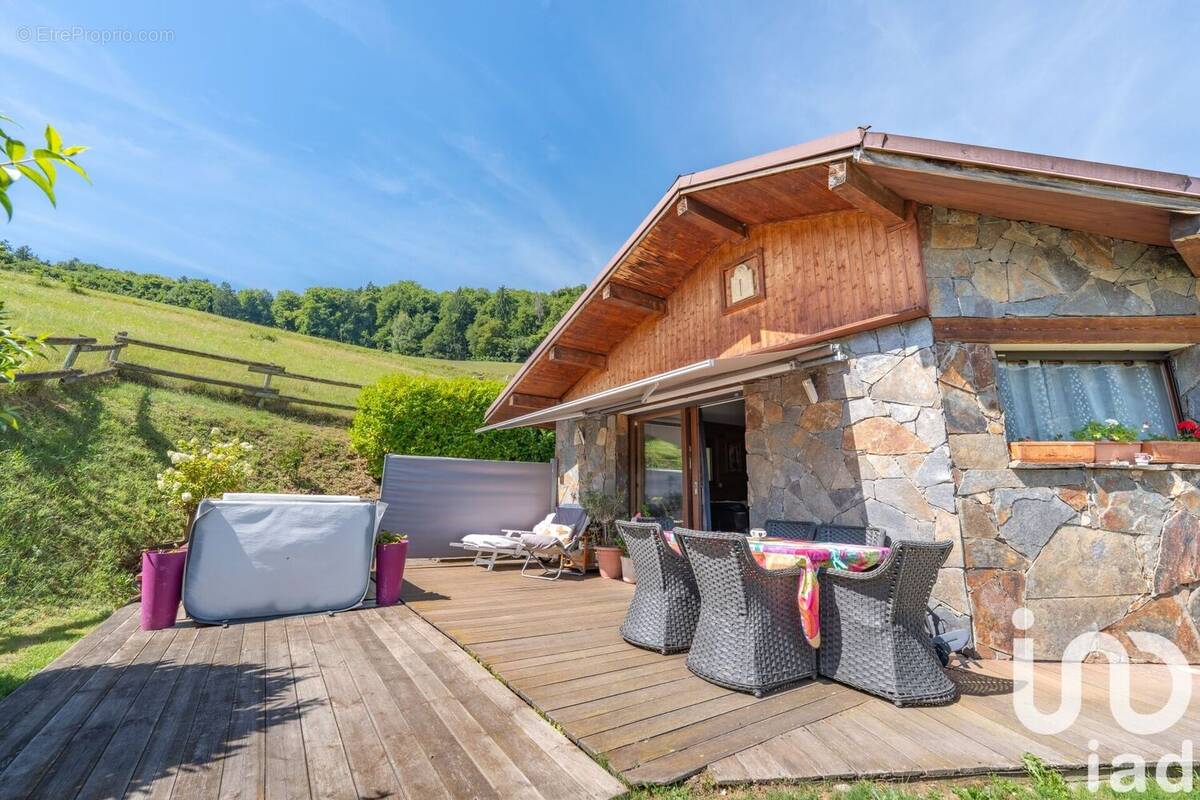 Photo 1 - Maison à DOMANCY