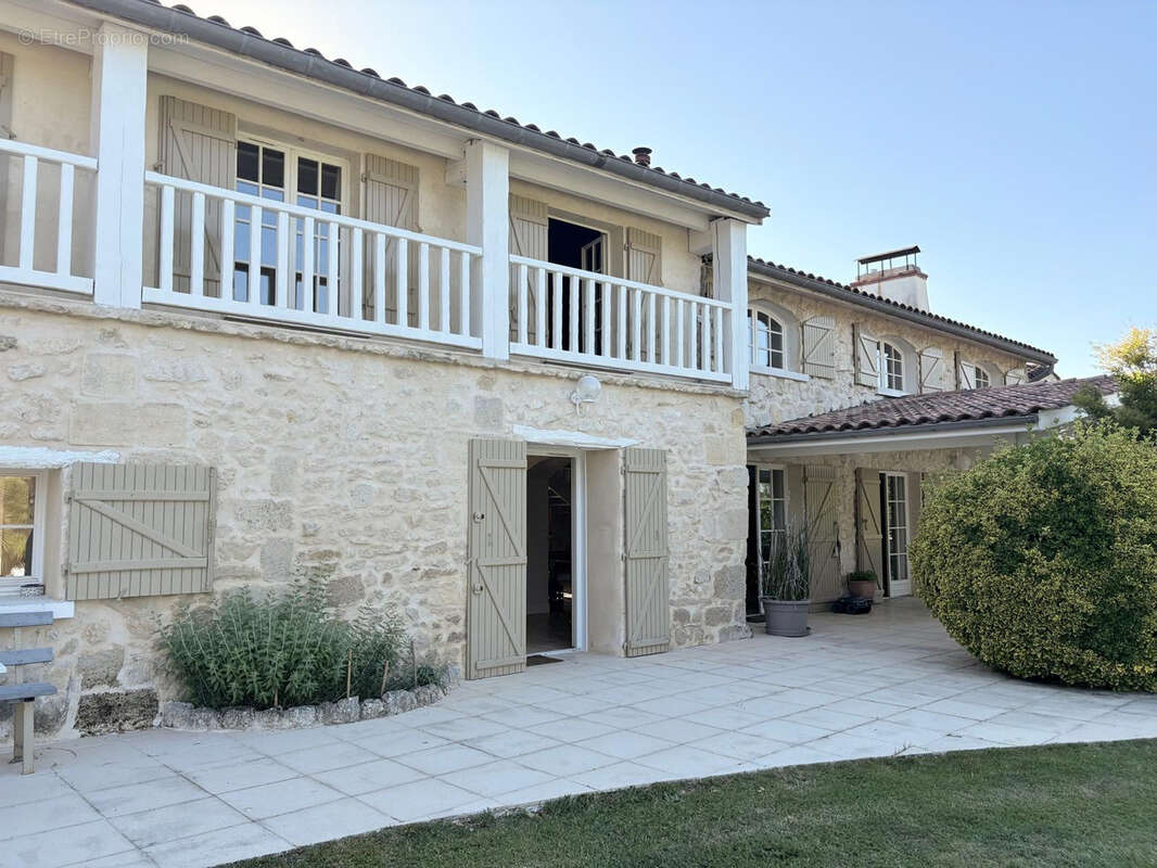 Maison à CIVRAC-EN-MEDOC
