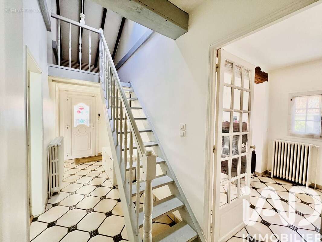 Photo 8 - Maison à SAINT-BRICE-SOUS-FORET