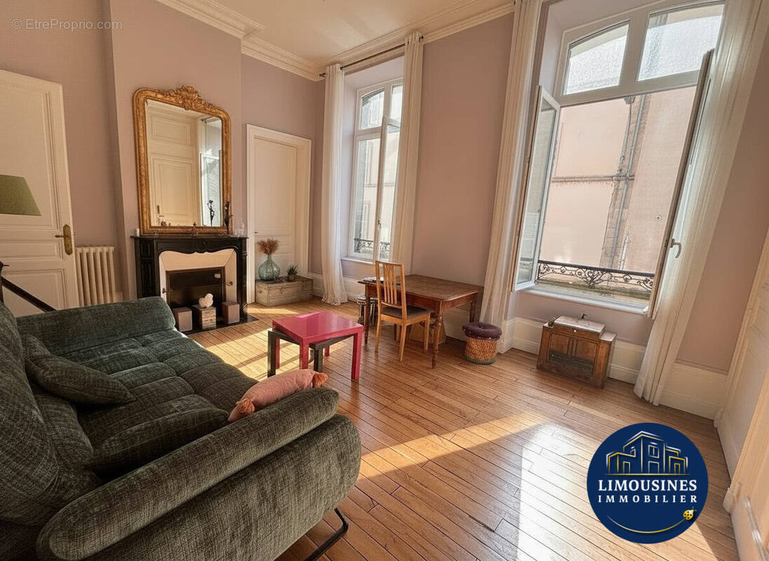 Appartement à LIMOGES
