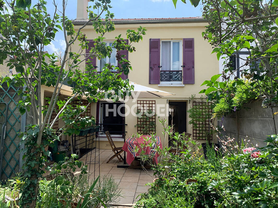 Maison à ASNIERES-SUR-SEINE