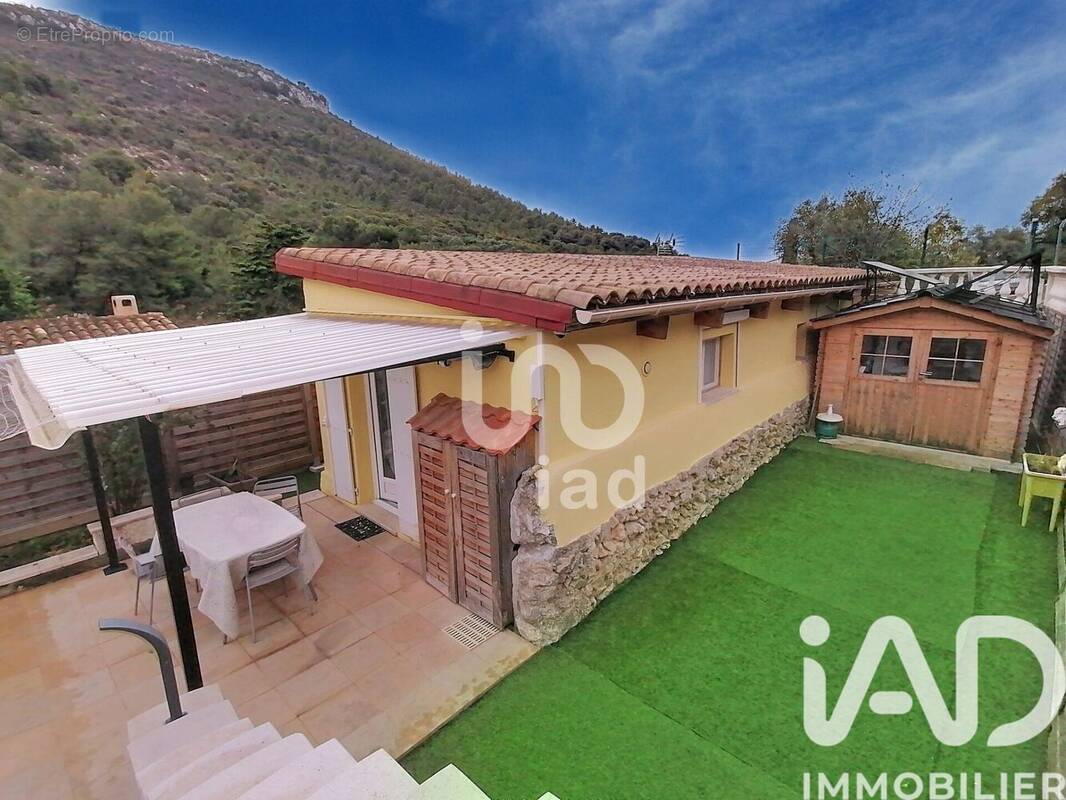 Photo 1 - Maison à LA TURBIE