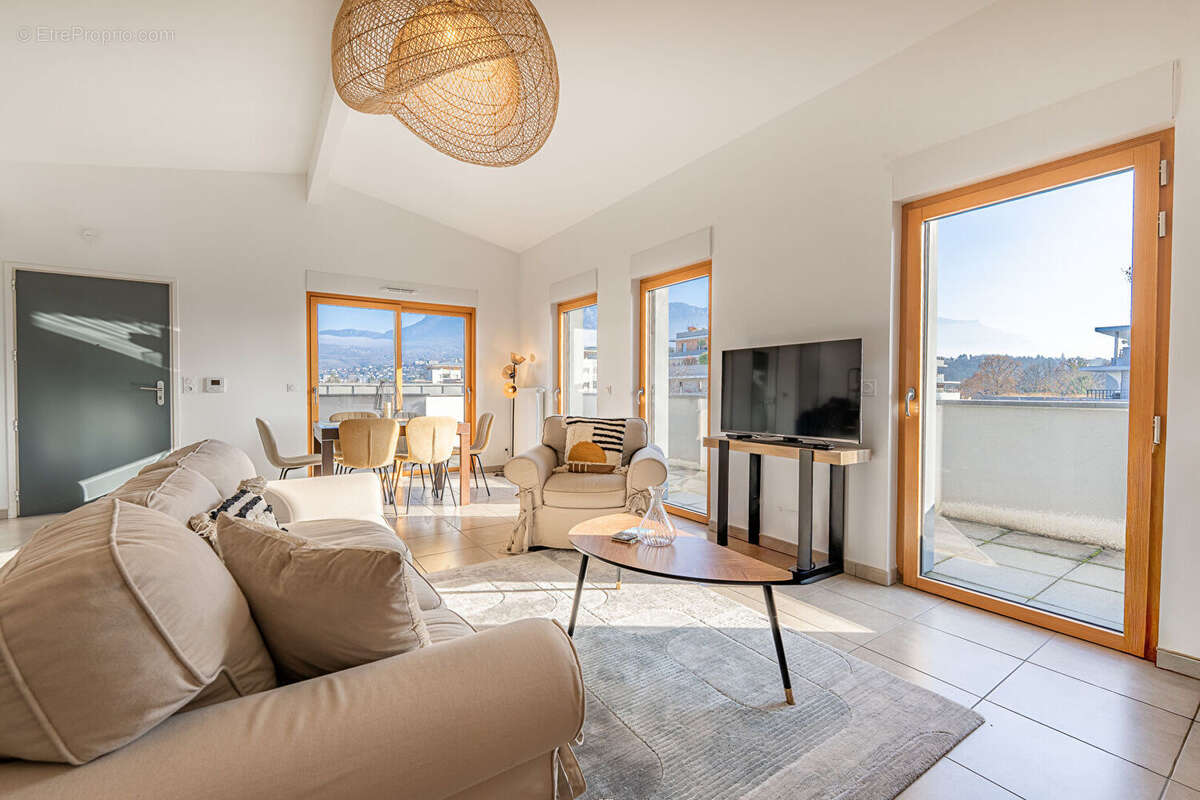 Appartement à AIX-LES-BAINS