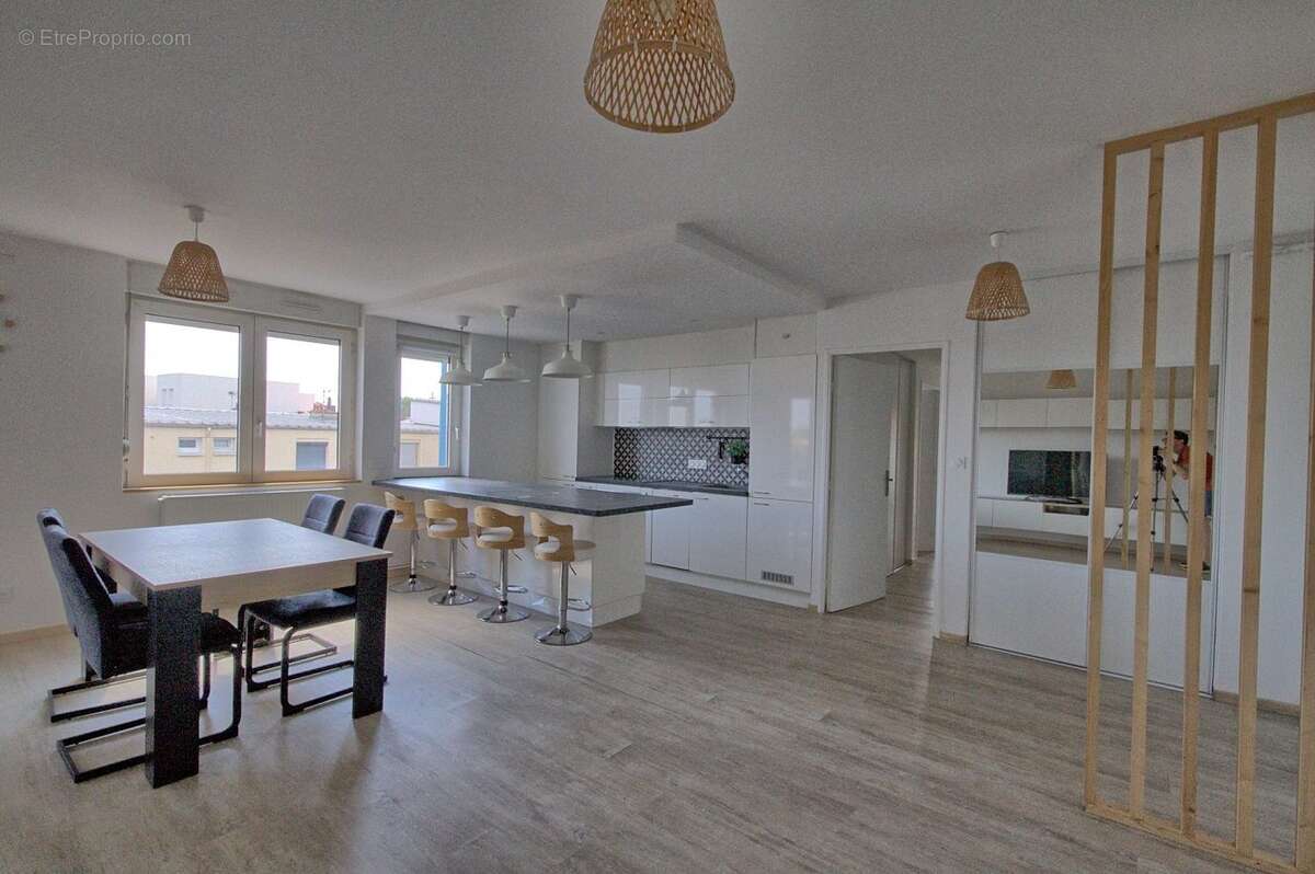 Appartement 79 m² à Clermont-Ferrand  - photo 3