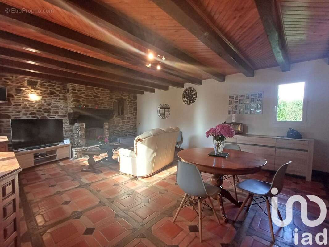 Photo 2 - Maison à LANGOAT