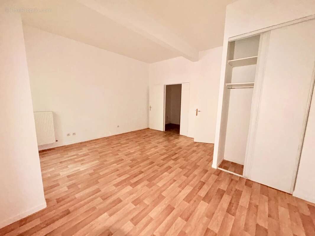 Appartement à CLICHY