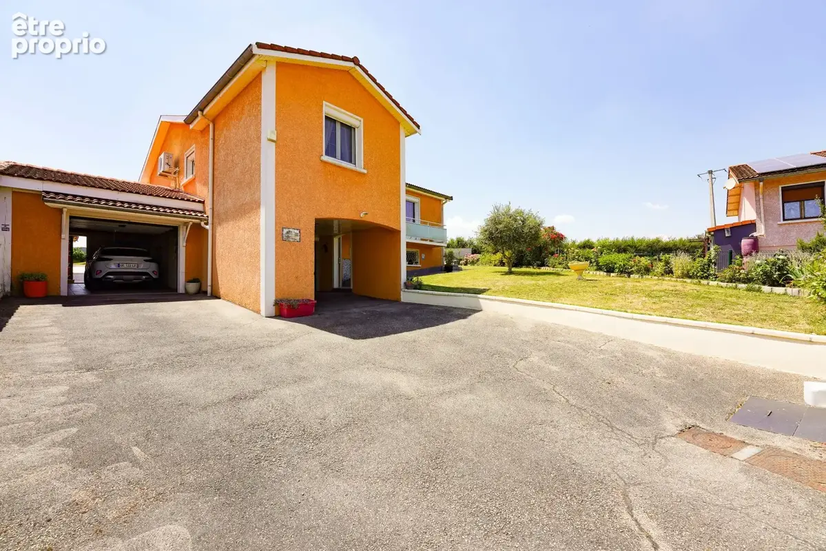 Maison 7 pièces 134 m² à vendre à Longes (69420) - photo 6